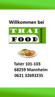 Thai Food Plakat