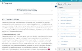 ClinicalLaboratoryDiagnostics captura de pantalla 1