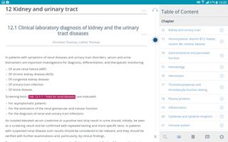 ClinicalLaboratoryDiagnostics captura de pantalla 2