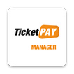 TicketPAY Manager ícone