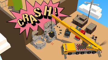 Construction Crew 3D スクリーンショット 1