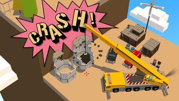 Construction Crew 3D imagem de tela 1