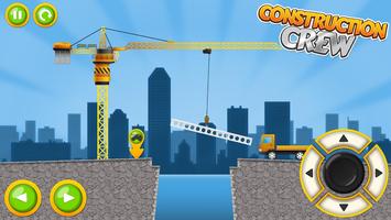 Construction Crew پوسٹر