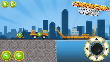 Construction Crew اسکرین شاٹ 1
