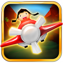 Deep Canyon - Plane Flight 3D APK