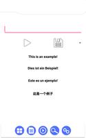 Aloud Reader Text/ Web/ PDF 海报