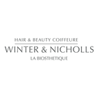 Salon Winter & Nicholls Zeichen