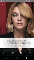 Salon Winter & Nicholls poster