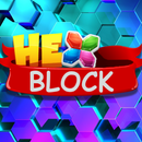 HexBlock -  Rätsel Puzzle Spiel-APK