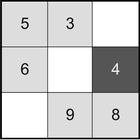 Icona Custom Open Sudoku