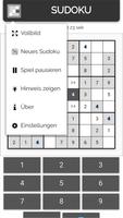 Custom Open Sudoku captura de pantalla 1