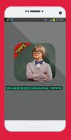 Kindererziehung Tipps Eltern ポスター