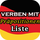 Liste Verben mit Präpositionen icon