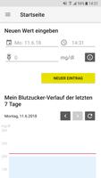 2 Schermata TK-DiabetesTagebuch