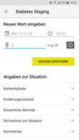TK-DiabetesTagebuch capture d'écran 3