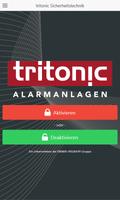 tritonic Plakat