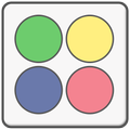 Color Match: Dots