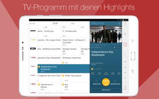 Discover TV DIGITAL: Dein persönliches TV-Programm capture d'écran 1