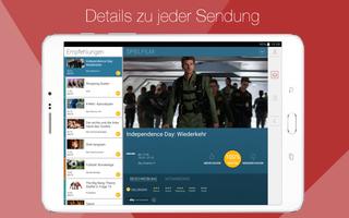 Discover TV DIGITAL: Dein persönliches TV-Programm capture d'écran 2