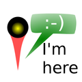 I'm here