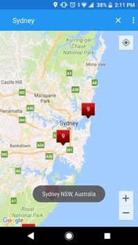 my gps photo map apk screenshot