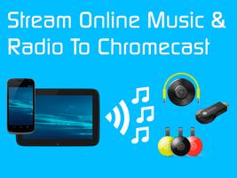 Music & Radio Cast | Chromecast Music Streaming スクリーンショット 2