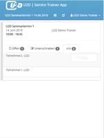 U2D Semiro Trainer-App Screenshot 2