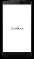 AnoniBook Red Social Affiche