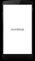 AnoniBook Red Social poster