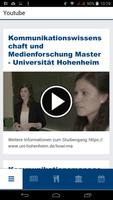 Universität Hohenheim capture d'écran 3