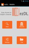 ezDL Mobile Affiche