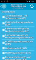 EI App - Uni Stuttgart Screenshot 1