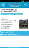 EI App - Uni Stuttgart ภาพหน้าจอ 2