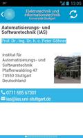 EI App - Uni Stuttgart capture d'écran 2