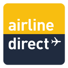 Airline-Direct: die Flugapp für günstige Flüge ✈️ icône