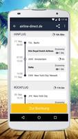 Airline-Direct: die Flugapp für günstige Flüge ✈️ capture d'écran 3
