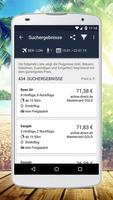 Airline-Direct: die Flugapp für günstige Flüge ✈️ capture d'écran 1