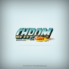 Chrom & Flammen · epaper icône