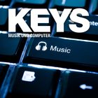 Keys - epaper icône