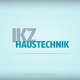IKZ Haustechnik · epaper أيقونة