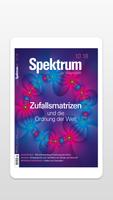 Spektrum Wissenschaft · epaper постер