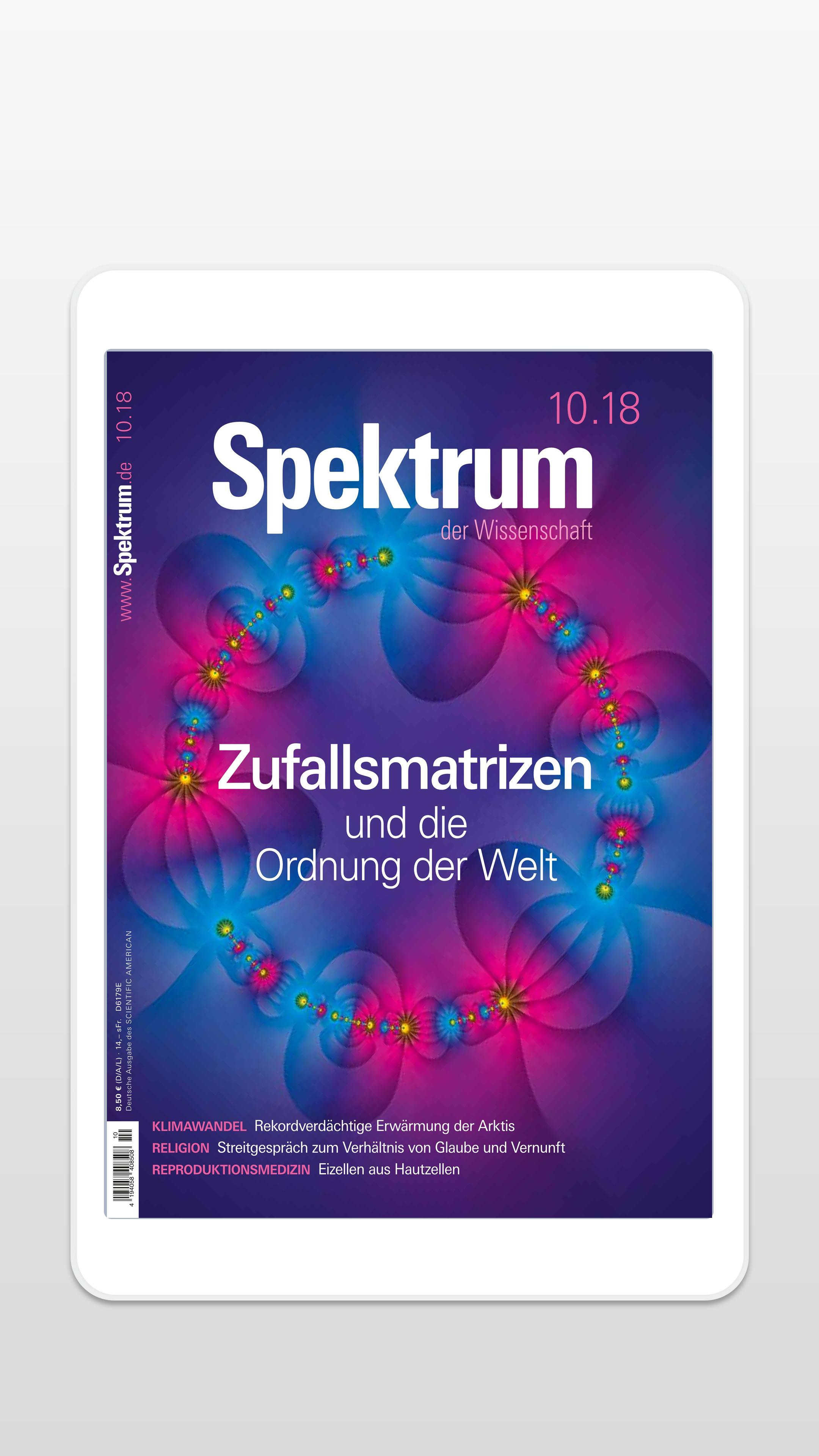 Spektrum Wissenschaft · epaper APK for Android Download