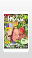 Warum! · epaper โปสเตอร์