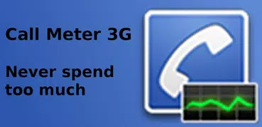 Call Meter 3G: THE monitor app