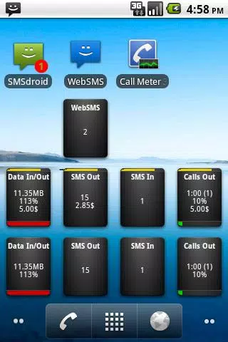 Call Meter 3G APK for Android Download