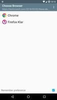 Choose Browser скриншот 2