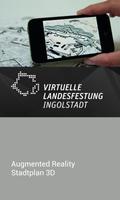 Virtuelle Landesfestung IN AR poster