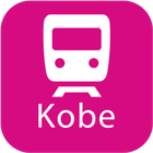 Kobe Rail Map biểu tượng
