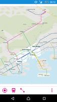 Kobe Rail Map bài đăng