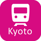 Kyoto Rail Map icon